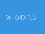 MF 64X1,5 